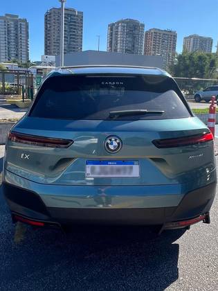 BMW iX ELÉTRICO XDRIVE40 BMW iX ELÉTRICO XDRIVE40
